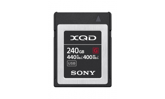 XQD G Series Memory Card