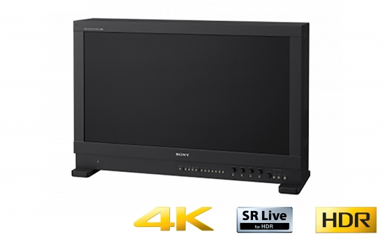 BVM-HX310,31 英寸 4K TRIMASTER HX? 專業(yè)主監(jiān)視器