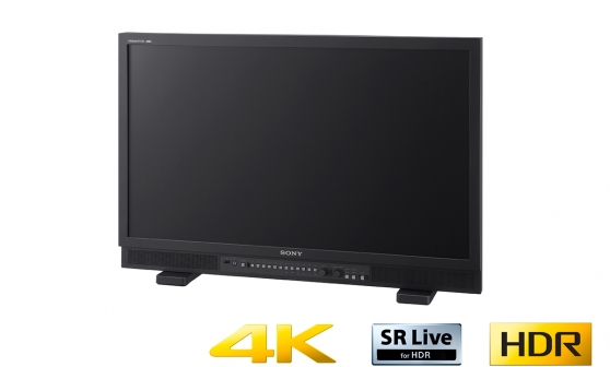 PVM-X3200,32 英寸 4K HDR TRIMASTER 高級圖像監(jiān)視器