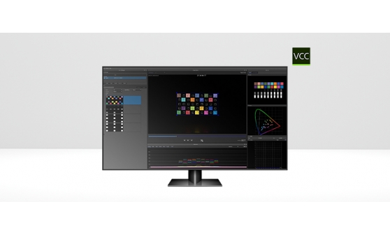 Color Calibrator 虛擬制作出色色彩再現(xiàn)