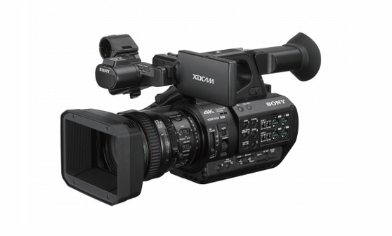 PXW-Z280V,4K便攜式手持?jǐn)z錄一體機(jī)