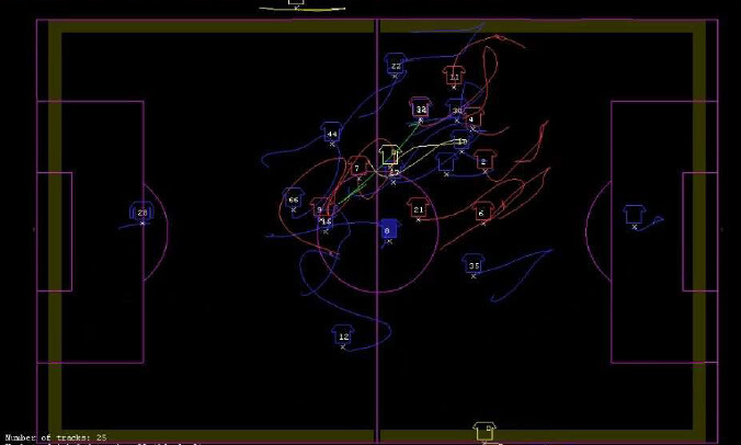 半自動(dòng)越位識(shí)別技術(shù)在2024中國(guó)足協(xié)杯決賽中的應(yīng)用