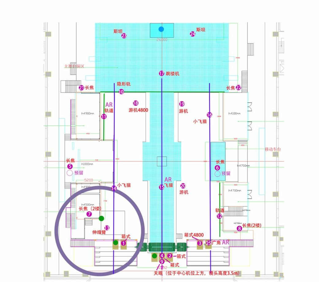 創(chuàng)新編解碼技術助力轉播制作邁向新高度