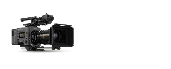 全畫幅電影攝影機CineAltaV2