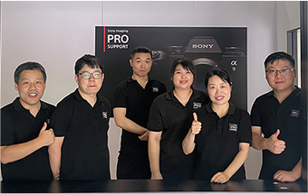 Sony Imaging PRO Support